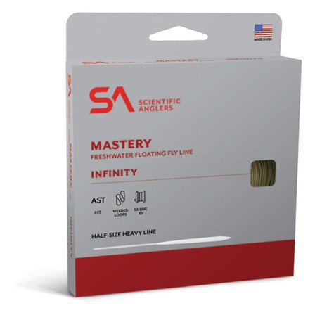SA Mastery Infinity WF Fly Line Float #5