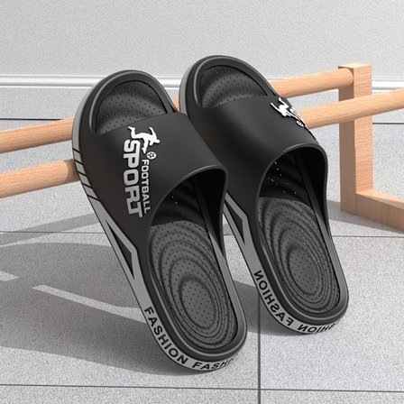 Herr Tofflor Badrum Halkskydd