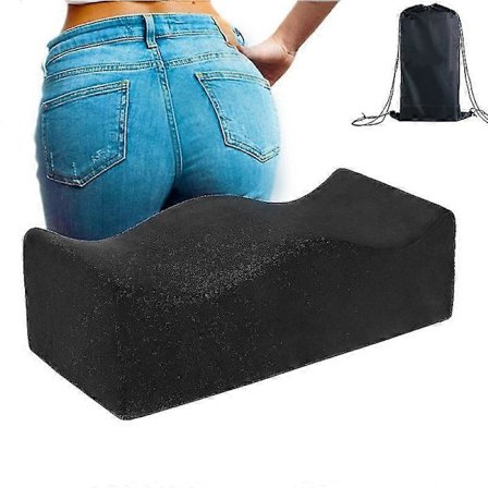 Rumpehevings pute, minneskum gel pute kontorstol, rumpe støtte teknologi