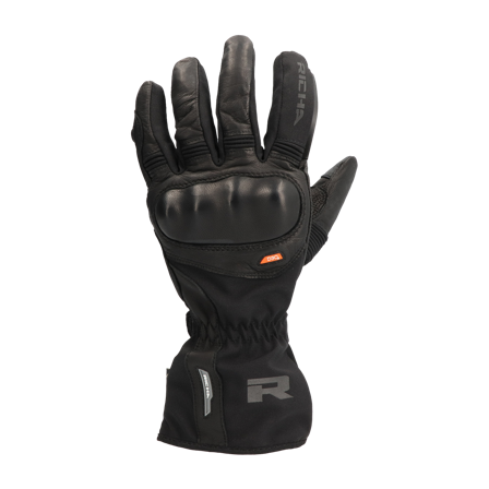 Guantes de Moto Richa Hypercane GTX Negro L