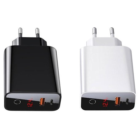 Effektfull Type-C USB Väggadapter BASEUS
