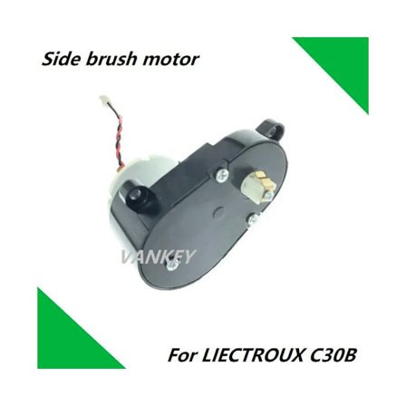 Sidoborste Växellåda Motormodul för Liectroux C30B Robotdammsugare Reservdelar