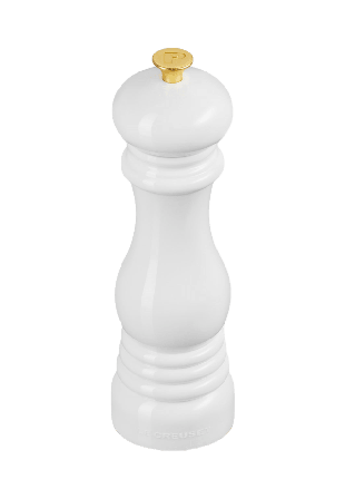 Le Creuset Pepparkvarn 21cm Köksredskap Vit 21 CM