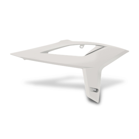 Polisport Radiator Shrouds - Beta RR 430 4T 2020-2023