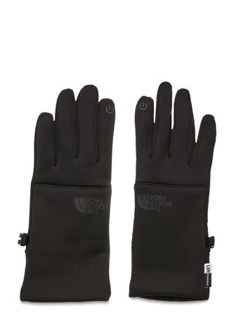The North Face W Etip Recycled Glove Svart