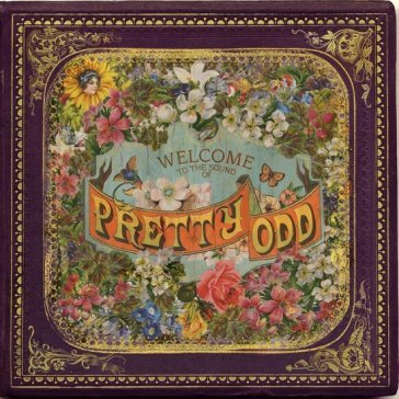 Pretty. odd. Panic! At The Disco