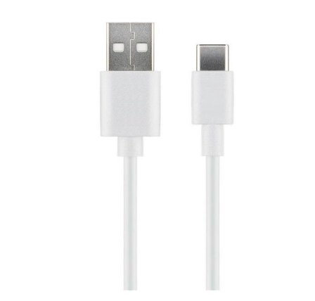 MicroConnect USB type C-kabel - 24 pin USB-C til USB - 1 m