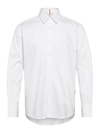 BOSS Relegant_6_M - White - S