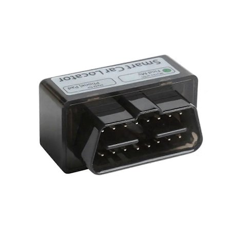 Mini Tracker til Bil OBD2 GPS Locator med Find Min APP