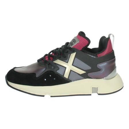 Munich Sneakers Sort, Dame, Størrelse: 37 EU