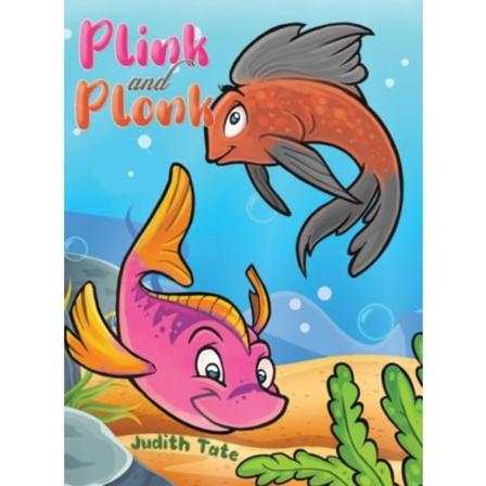 Plink and Plonk (inbunden, eng)