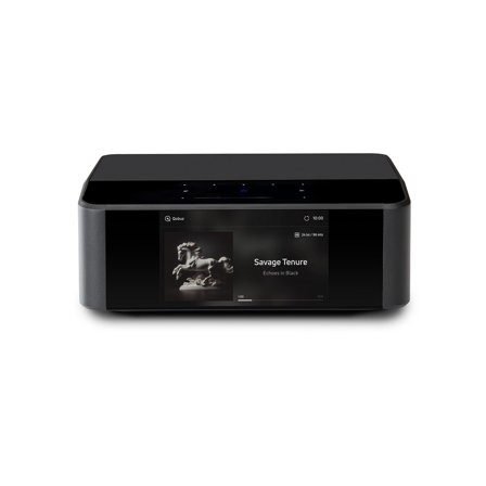 Bluesound NODE ICON (N530) Musikstreamer - Svart