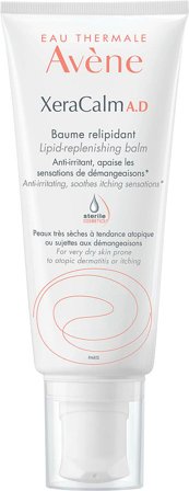 Avène XeraCalm A.D Anti-Itching Balm 200 ml, Skincare, Skincare Til Børn, Babysalve
