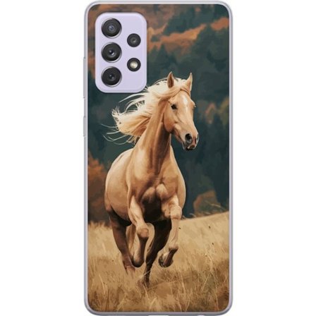 Kompatibelt Mobildeksel til Samsung Galaxy A52s 5G Springende Hest
