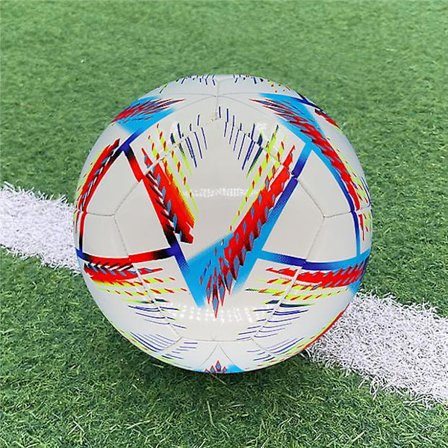 Al Rihla Treningsball (hvit)