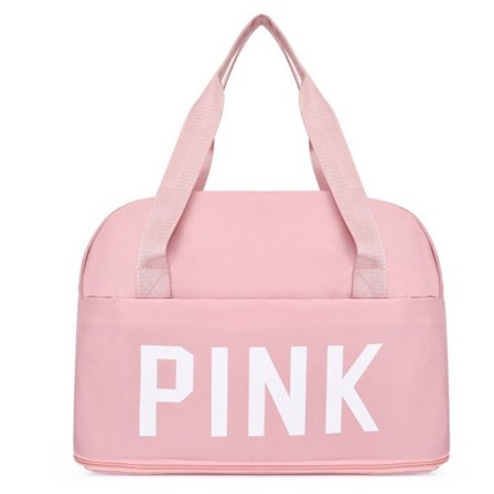 Travel Duffle Bag Resväska ROSA