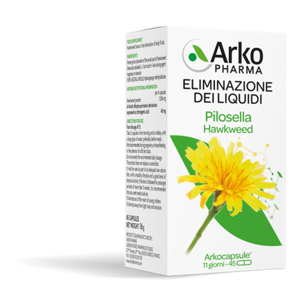 Arkopharma Pilosella 45 Capsule