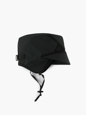 Klättermusen Mysse 3.0 Mütze Unisex - Black - Unisex - S