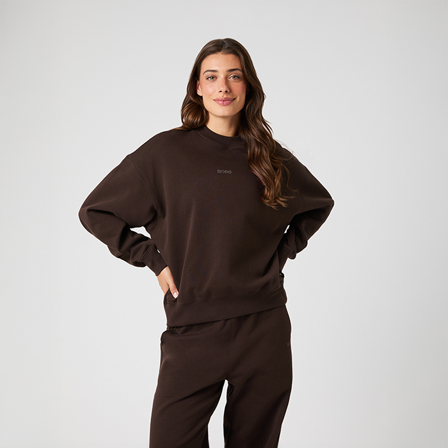 Björn Borg Studio Oversized Sweatshirt Molé