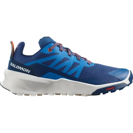 Salomon - Nuoret - Lasten kengät Patrol - Dark Blue / French Blue / White