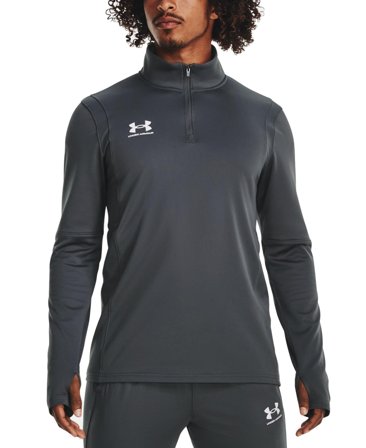 Under Armour UA M's Ch. Midlayer Castlerock Light Heather