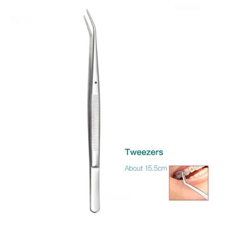 Hampaiden puhdistusvälineet Hammaspeili Hammaskivi Hammastikku lastalla Hammaslaboratoriolaitteet Hammaslääkärilahja Suunhoito - Perfet 2