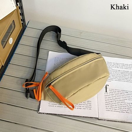 Brystveske Skulderveske KHAKI