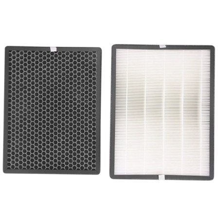 Fy2420/30 Fy2422 Aktiverat Kol HEPA-Filterblad Ersättningsfilter för Luftrenare Ac2889 Ac2887 Ac2882