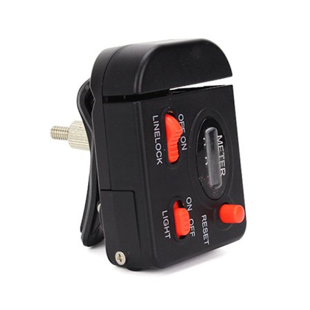 Fisketeller, Elektronisk Fiskesnøre Trolling Sjøteller, ZQKLA