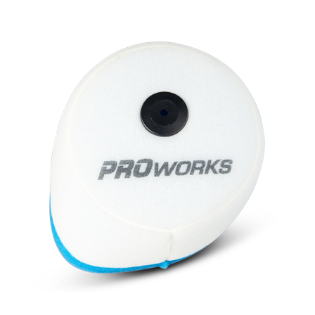 Crossluftfilter Proworks Dual Foam - Kawasaki KX 250 1990-1996