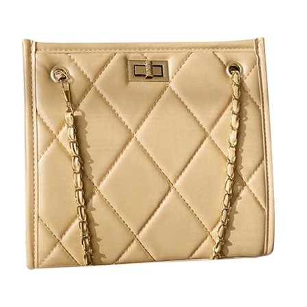 Snygg handväska, dam crossbody-väska, axelväska i konstläder