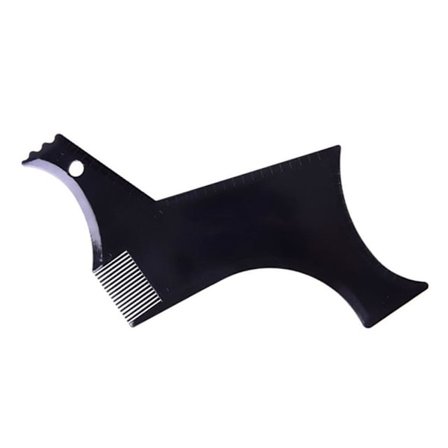 Skägg Styling Verktyg/Mall Perfekta Linjer