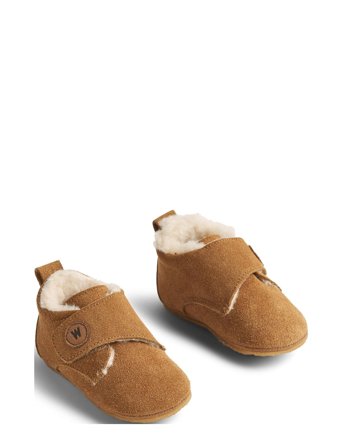 Wheat | Indoor Shoe Taj | 21-13.8CM