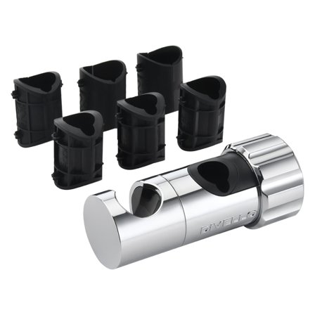 Divello Multi Ø18-25 Suihkutangon liuku Ø18-25, suihkutangolle Kromi, Kylpyhuone