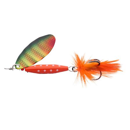 Abu Garcia Reflex Red 12g Yellow Perch