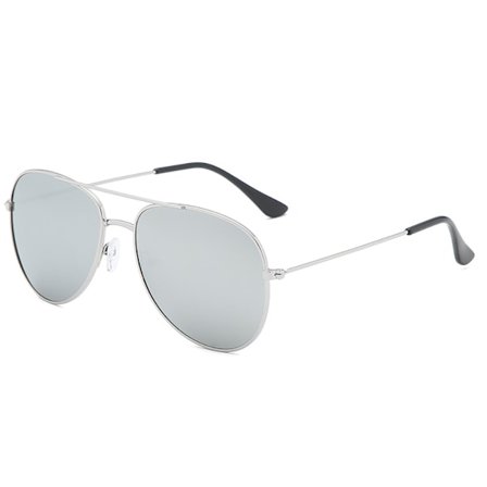 Klassiska Polariserade Pilot Solglasögon