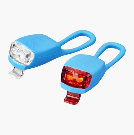 Cykellyse mini 2 st.