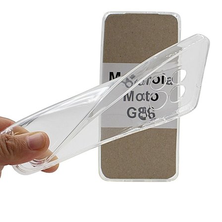 Ultra Thin TPU skal Motorola Moto G86 / G86 Power