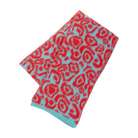 Essentiel Antwerp, Winter Scarves Rood, Dames, Maat:ONE Size