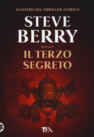 Il terzo segreto Steve Berry