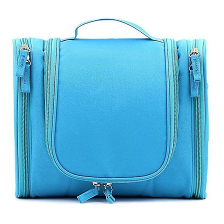 Hanging Waterproof Men Women Toiletry Makeup Bag Travel Neceser Kit Cosmetic Carry Organizer Beauty Case