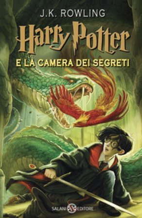 Harry Potter e la camera dei segreti. Vol. 2 J. K. Rowling