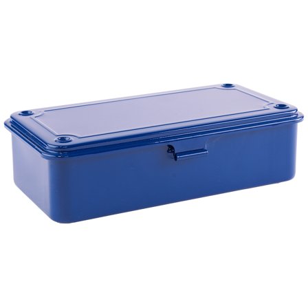 T190 Trunk Shape Toolbox Navy