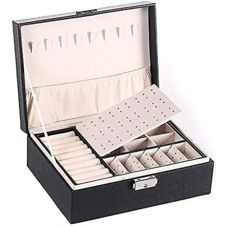 Women Jewelry Organizer Box