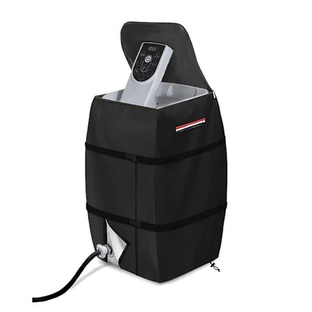 For boblebad Spa varmepumpe deksel, vanntett kraftig for boblebad pumpe deksel Spa boblebad bassenger