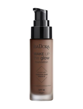 IsaDora Wake Up The Glow Foundation - ONE SIZE