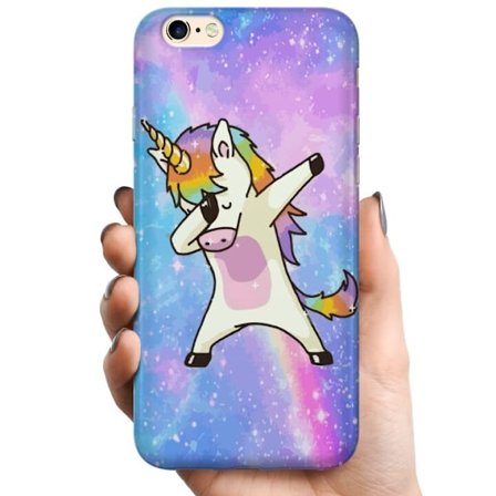 Kompatibel Mobilcover til Apple Apple iPhone 6 Enhjørning