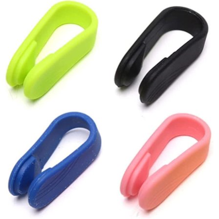 4 st Akupressurklämma Migränlindringsklämma Bärbar Huvudvärk Klämma Stresslindring Akupressurmassage Stödjande Akupressur (d-v2) [DB]