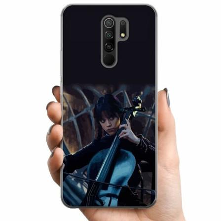 Xiaomi Redmi 9 Tpu Mobilskal Wednesday Addams