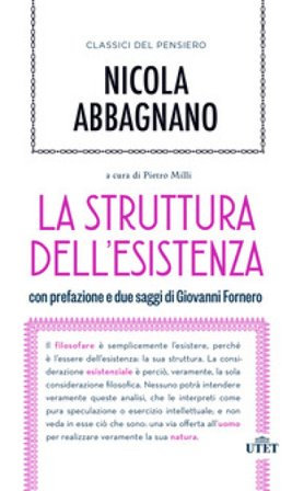 La struttura dell'esistenza Nicola Abbagnano